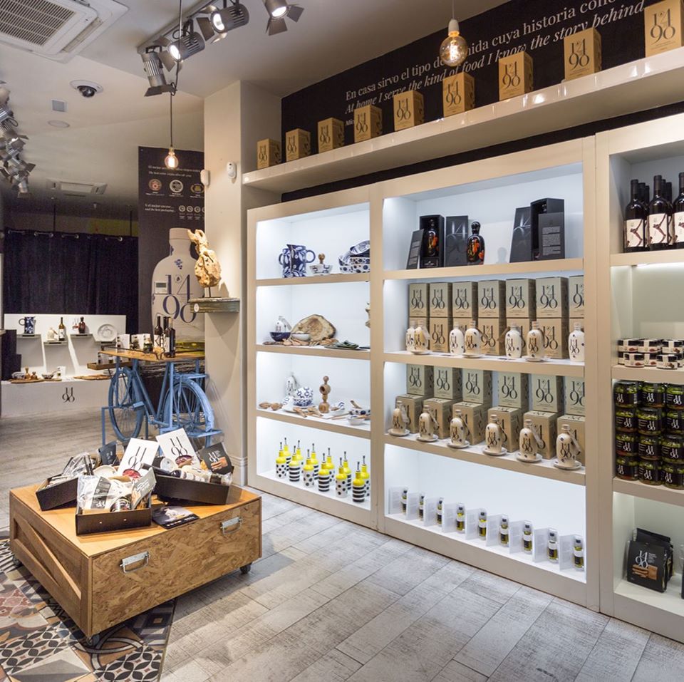 1490  deslumbra en Córdoba con su Pop Up.