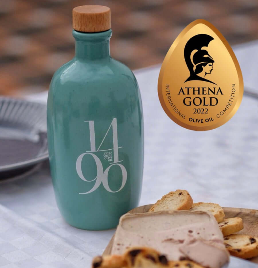 Frasca Jade se corona en Atenas IOOC 2022 entre más de 1500 muestras