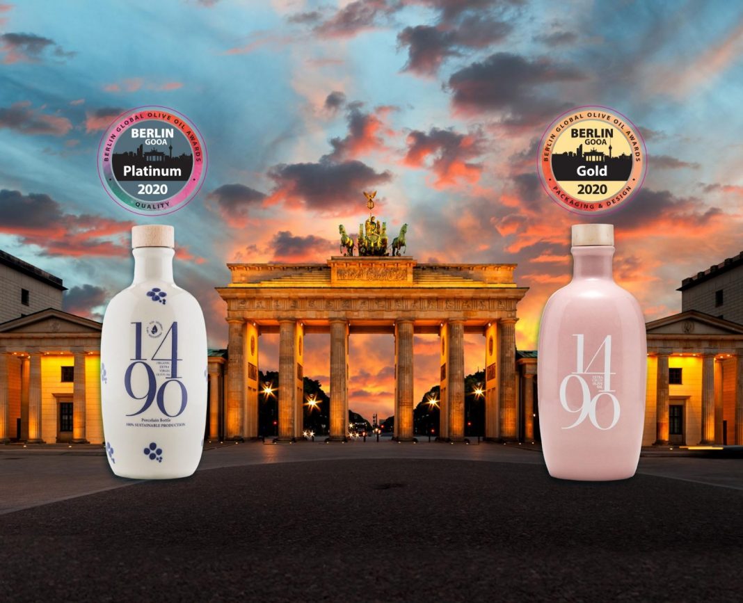 1490 conquista Alemania con sus diseños y la calidad de sus productos.