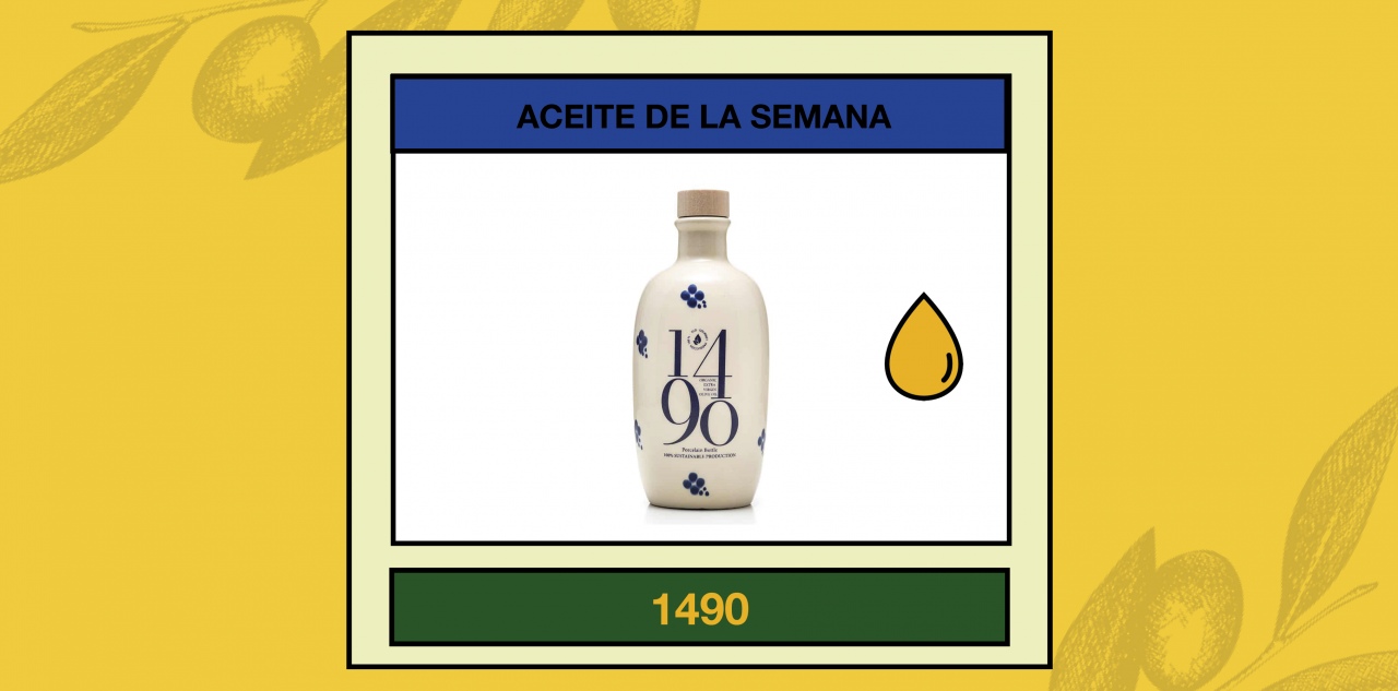 Aceite de la semana por TAPAS MAGAZINE