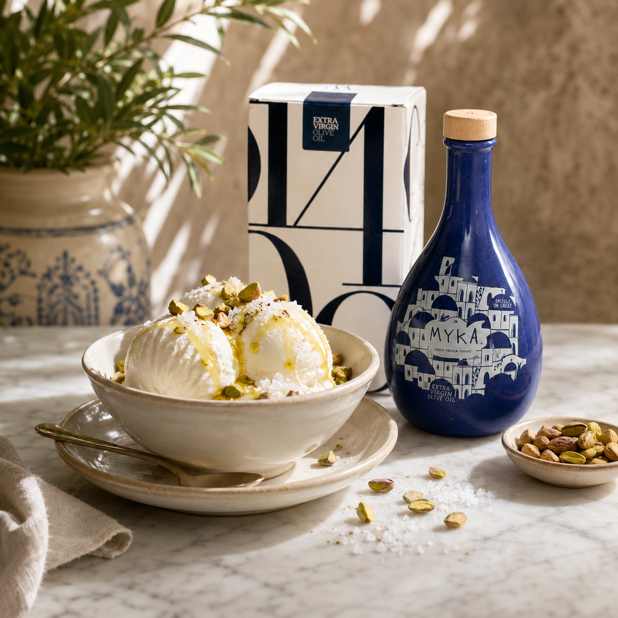 El ingrediente que transformará para siempre tu helado de vainilla