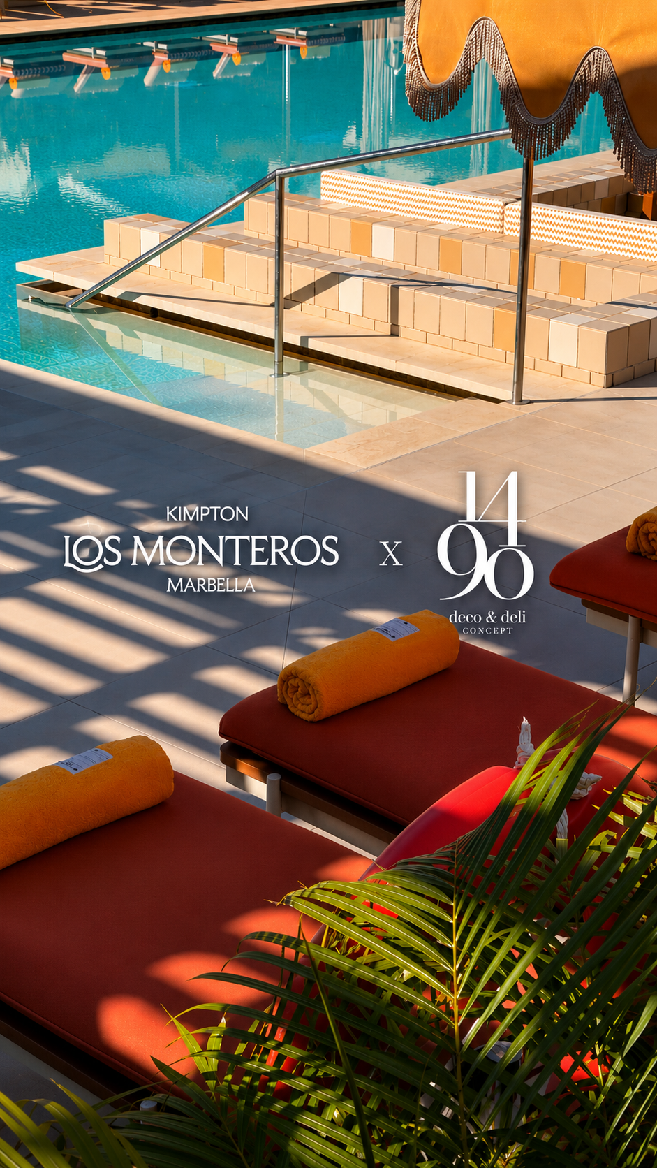 Cuando un hotel de lujo pide una edición única: así nació nuestra colaboración con Kimpton Los Monteros
