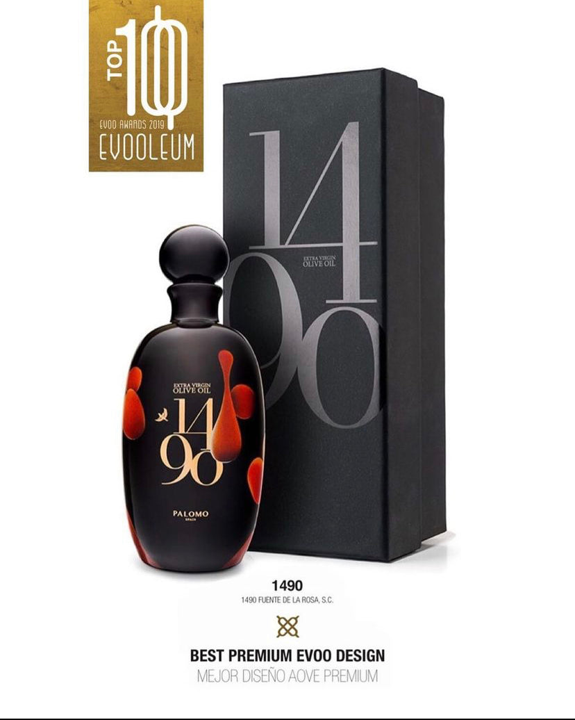 Evooleum 2019, Madrid.