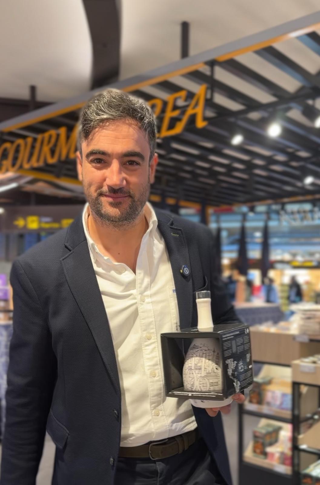 1490 aterriza en los aeropuertos de Madrid y Barcelona de la mano de Avolta