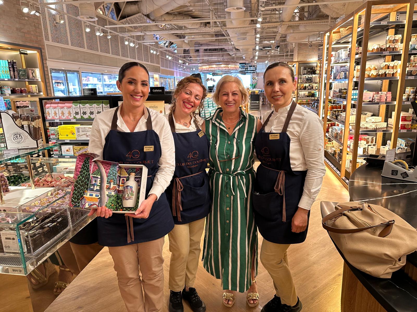 1490 entra en el Top 5 de ventas del Club Gourmet con su edición limitada “Lola López”