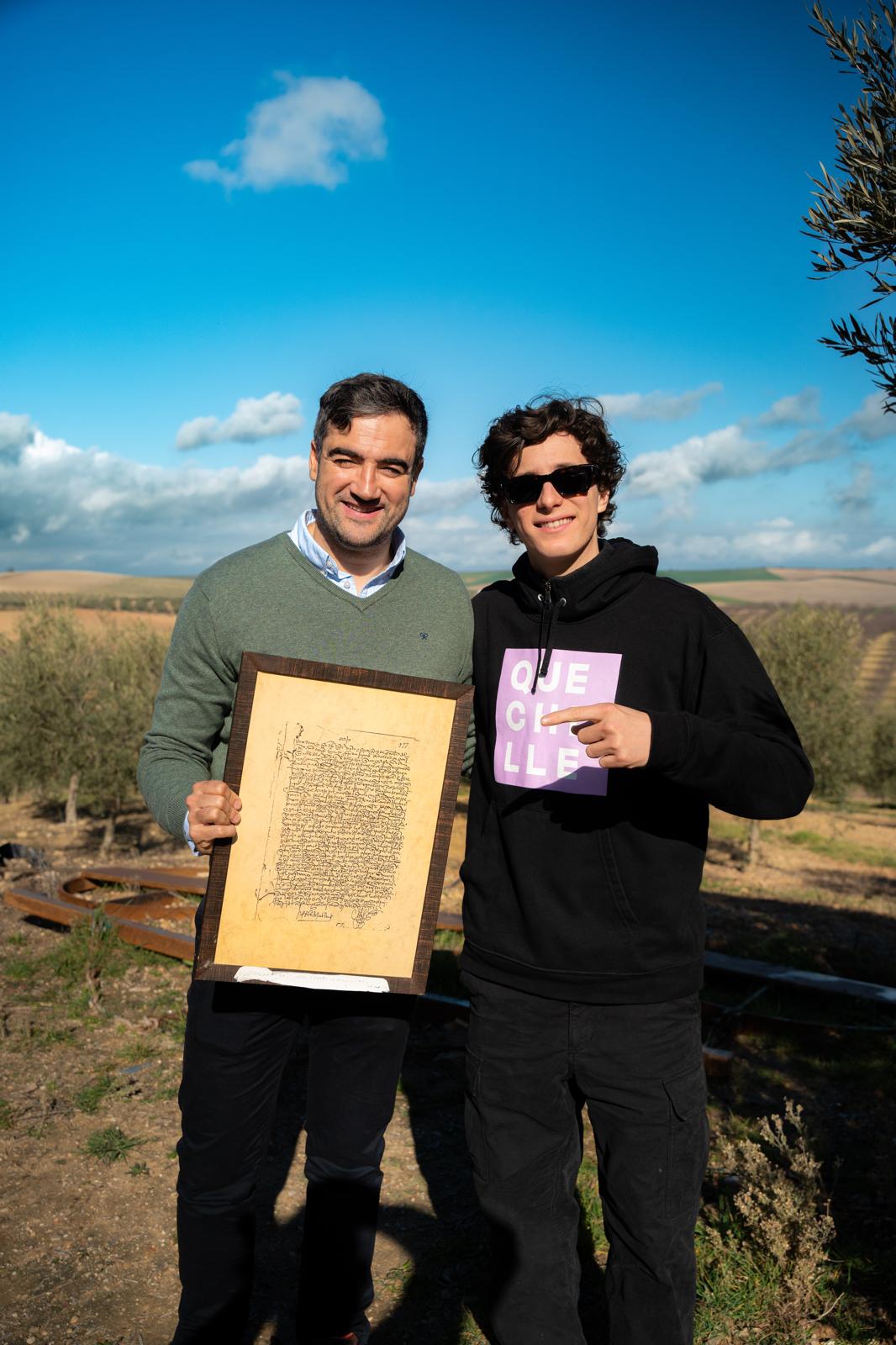 Cuando Robegrill conoció el alma de 1490: una visita que une historia y gastronomía