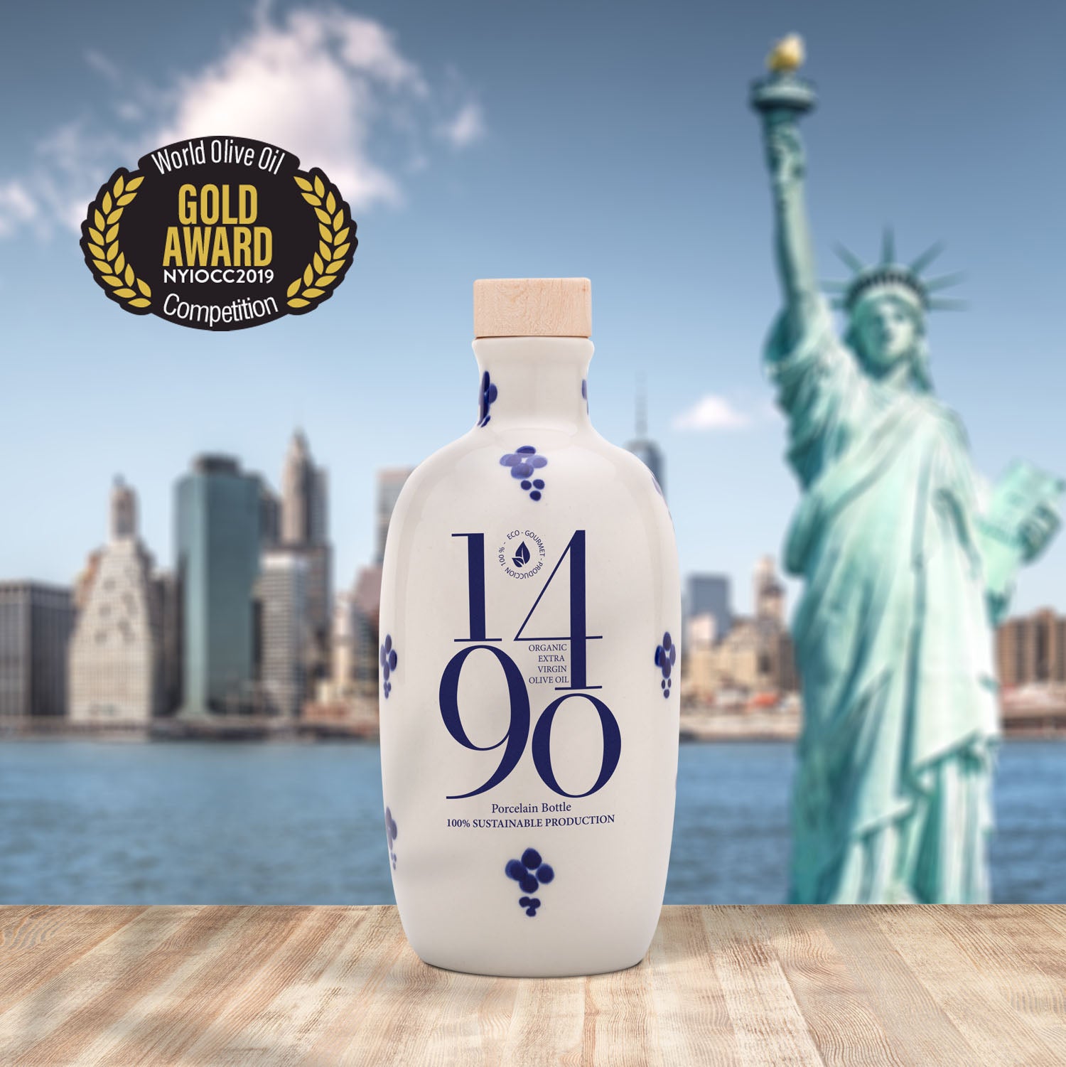 New York Olive Oil Competition 2019