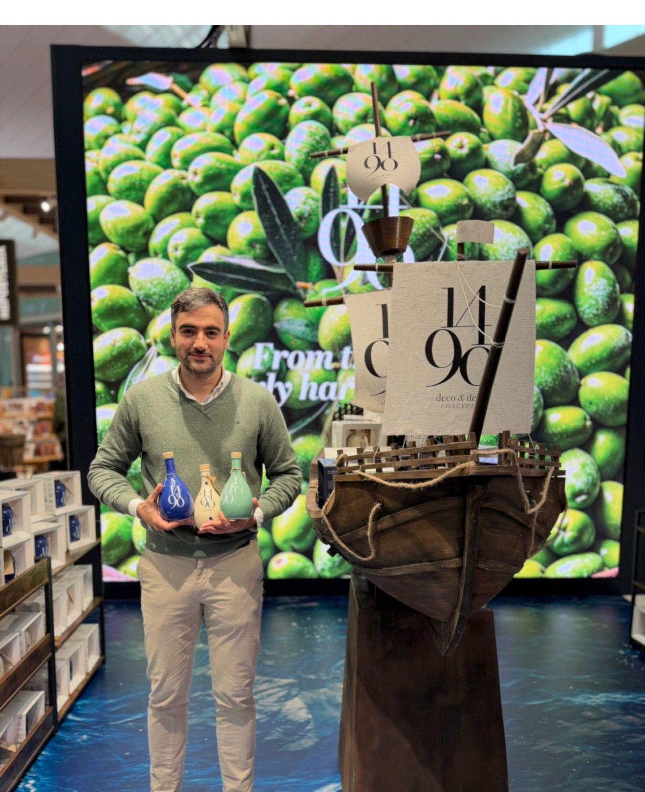 Una noche en la que todo cobró sentido