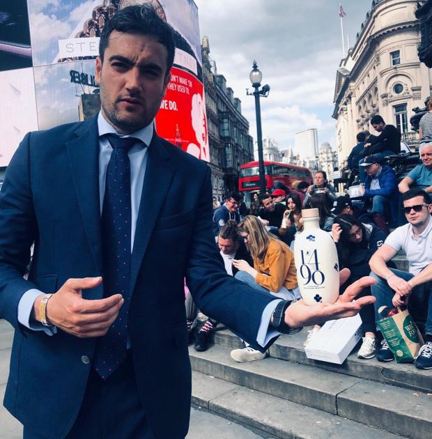 Entrevista  a José Miguel Sánchez de Puerta López, Co Fundador de 1490.