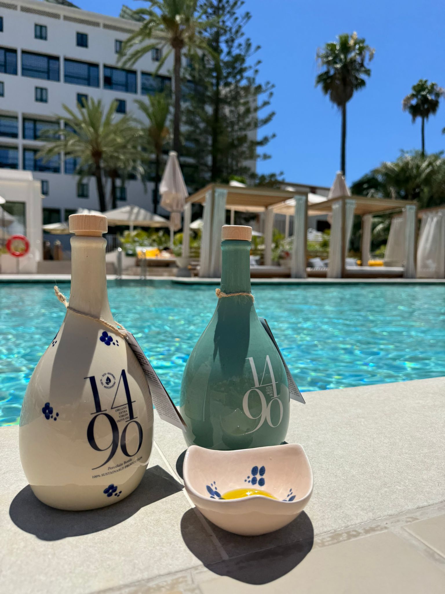 Kimpton Los Monteros Marbella elige a 1490 para dar la bienvenida a sus huéspedes más exclusivos