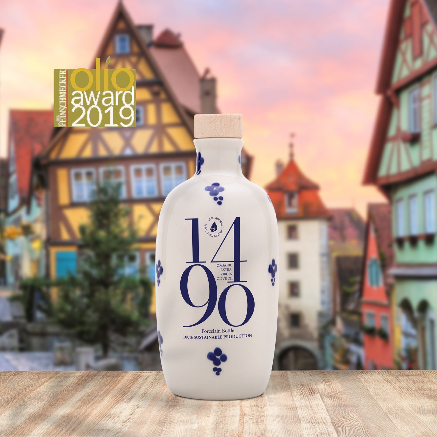 Der Feinschmecker Olive Oil contest 2019