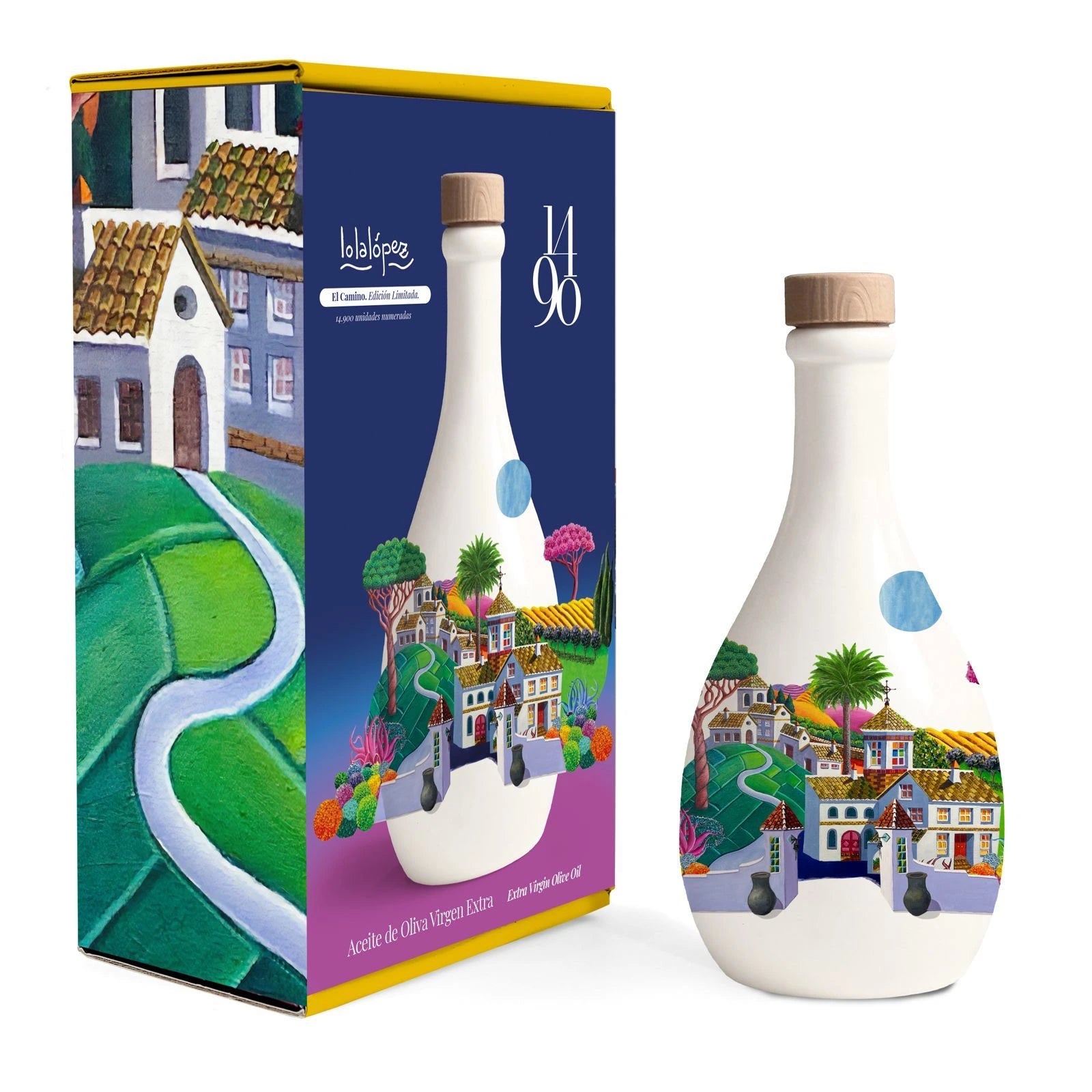 Lola Lopez "El Camino"