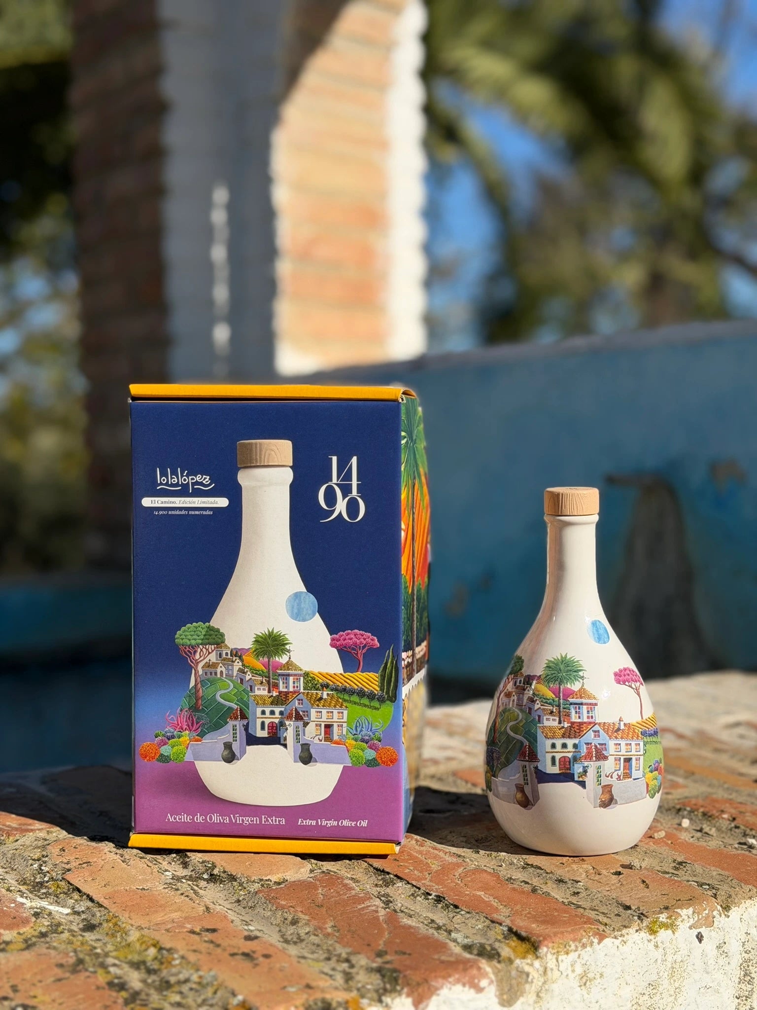 Lola Lopez "El Camino"