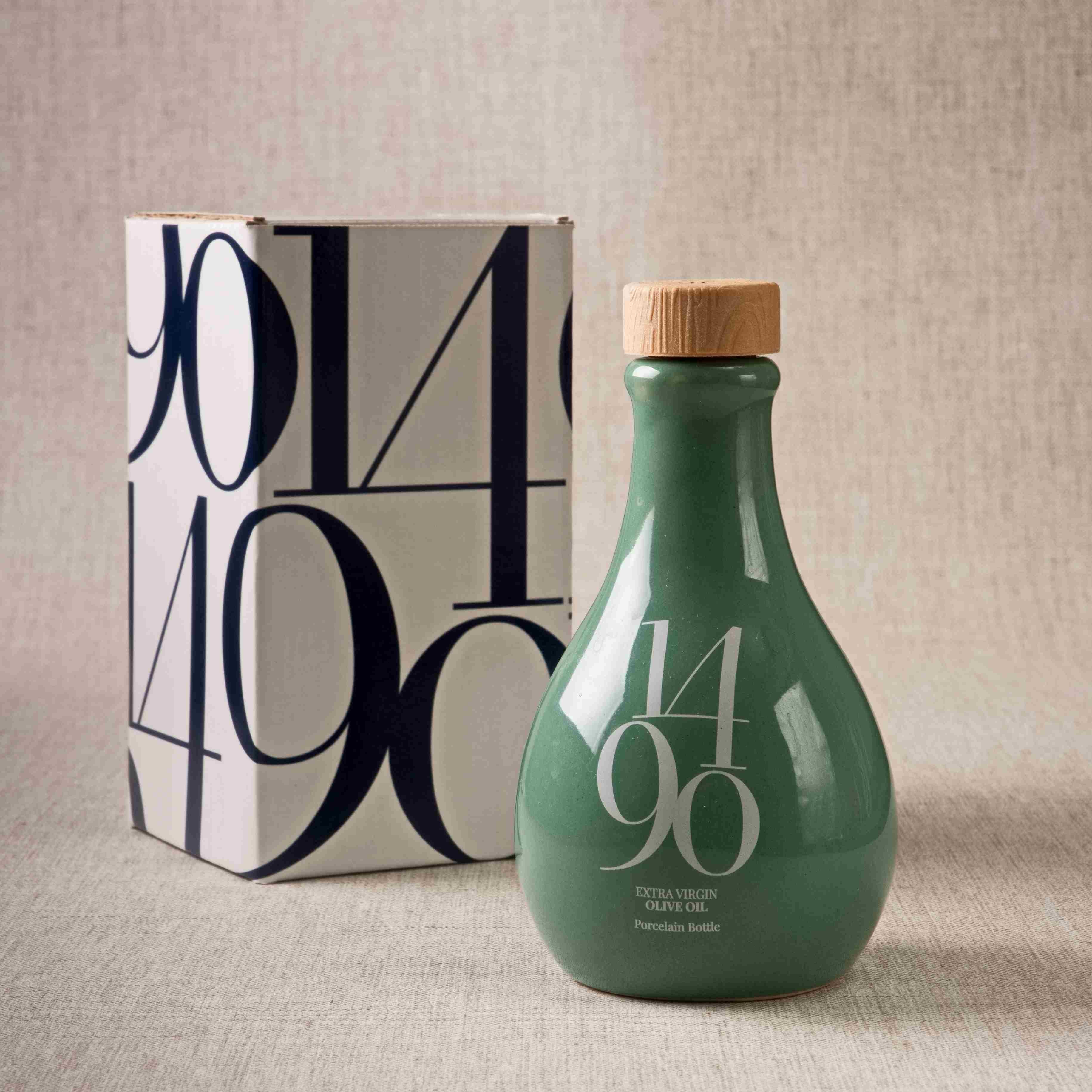 Santa María Jade (Picual)