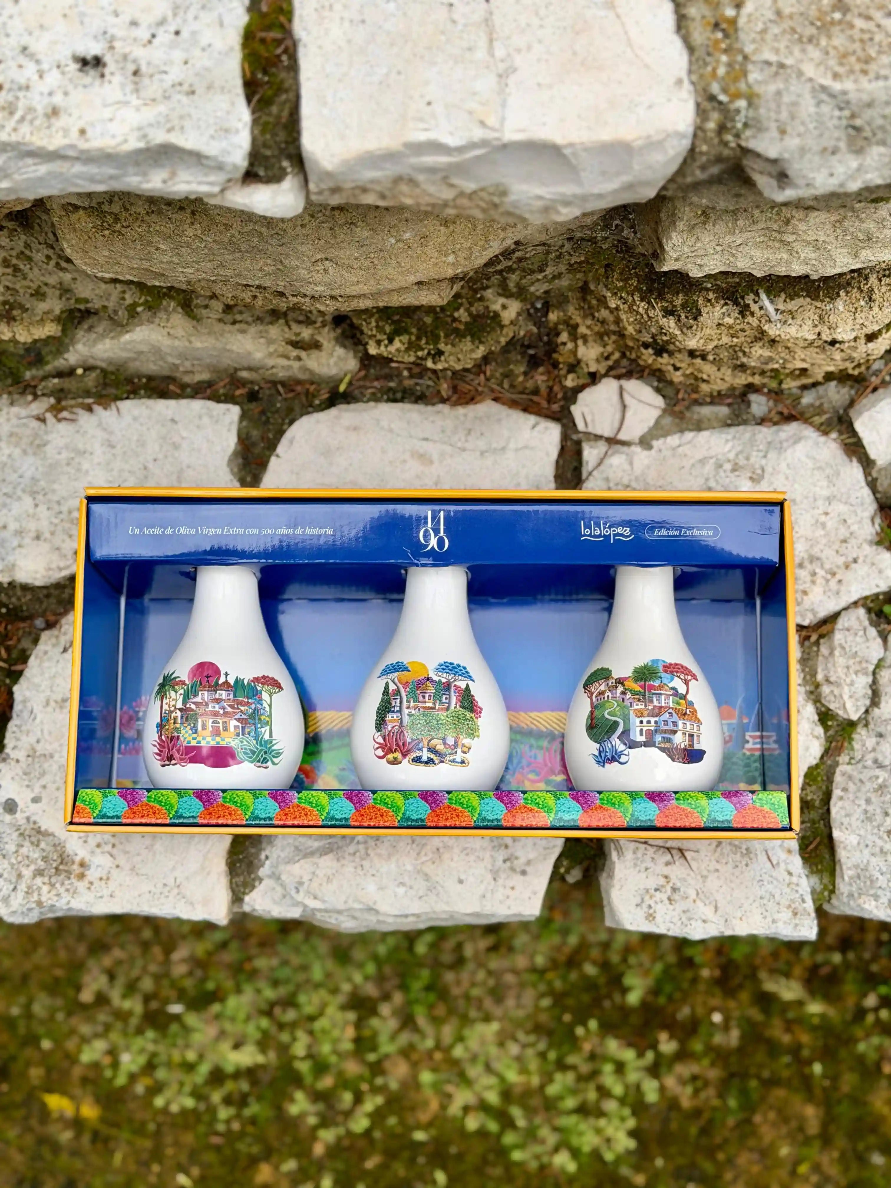 Tres Soles – Edición Lola López x 1490