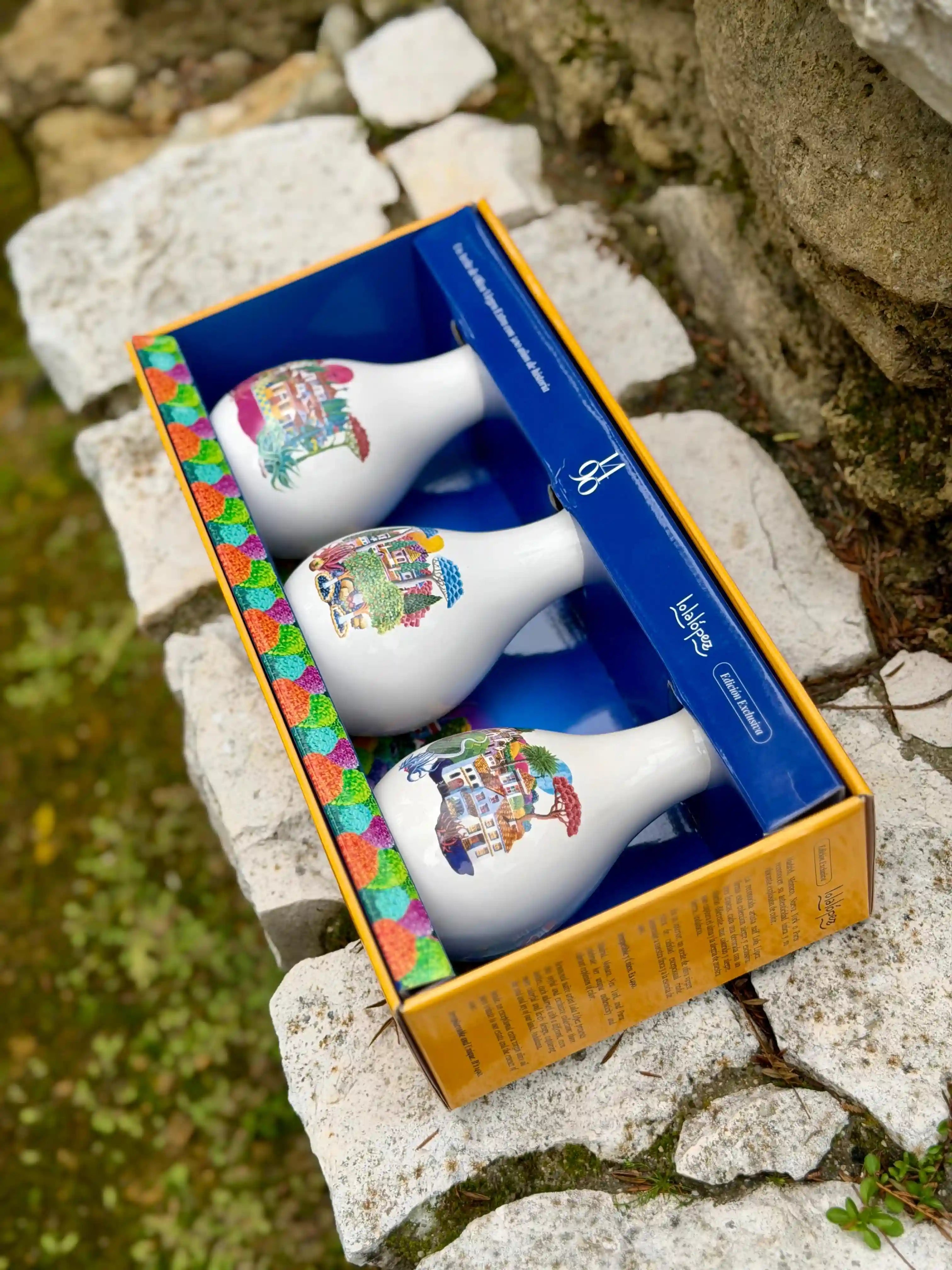 Tres Soles – Edición Lola López x 1490