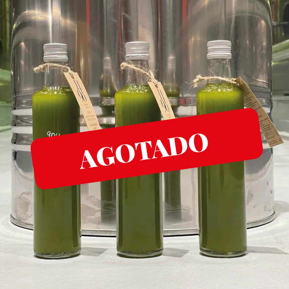 Cosecha Temprana 25/26, Sin filtrar. PRE RESERVA.